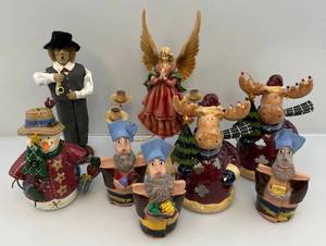 Misc. Christmas Dcor & More