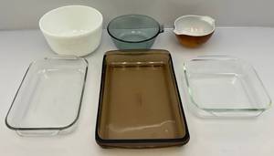 Misc. Vintage Pyrex Items