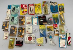 Vintage Misc. Fishing Tackle (New)