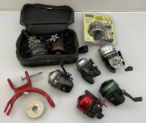 Vintage Fishing Reels 1(NIB)