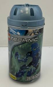 RARE 8533 Technic Bionicle Gali Vintage 2001 Set BRAND NEW FACTORY SEALED Nice