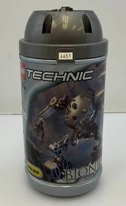 Hard To Find Lego Bionicle Toa Mata Onua (8532) --New In Sealed