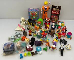 Misc. Vintage McDonalds Toys & More