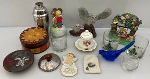 Misc. Vintage Items
