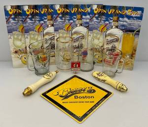 Misc. Beer Advertisement Items & More Including Hamms
