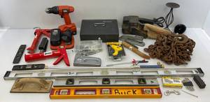 Misc. Tools & More