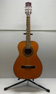 Vintage Kingston Classic Guitar Pro Line Model No. N2 With Pro Line Guitar Stand