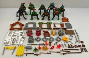 Vintage Misc. TMNT & More