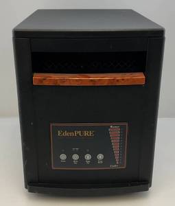 EdenPURE Electric Heater (Works)