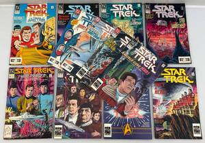 1989s Star Trek Comics  #12 - #23