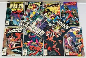60 Cent Marvel Daredevil Comics