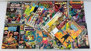 Misc. Comics Including 60 Cent, All Star Squadron & More