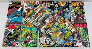 Misc. Comics Including 60 Cent, Batman & More