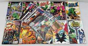 Misc. Comics Including 65 Cent The Incredible Hulk & More