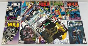 Misc. Comics Including 75 Cent Suicide Squad & More