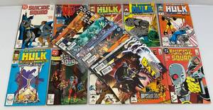 Misc. Comics Including 75 Cent Suicide Squad & More