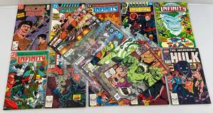 Misc. Comics Including 75 Cent Suicide Squad & More
