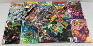 Misc. Comics Including Infinity Inc.  & More
