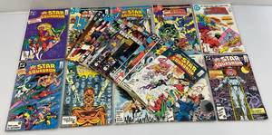 Misc. Comics Including All Star Squadron  & More