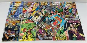 Misc. Comics Including  Justice League & More