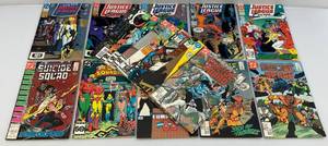 Misc. Comics Including Justice League Europe & More
