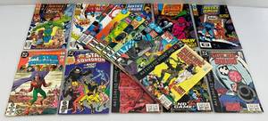 Misc. Comics Including Justice League Europe & More