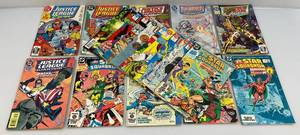 Misc. Comics Including Justice League Europe & More