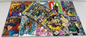 Misc. Comics Including Superman & More