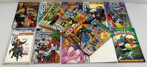 Misc. Comics Including  Speed Demon & More
