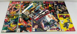 Misc. Comics Including  Namor & More