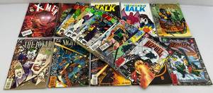 Misc. Comics Including  X-Men & More