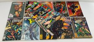 Misc. Comics Including Wonder Woman & More