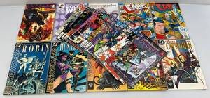 Misc. Comics Including Catwoman & More