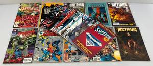 Misc. Comics Including  Batman & More