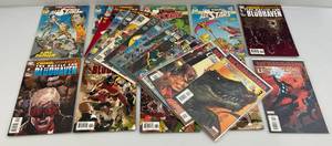 Misc. Comics Including  Bloodlines & More