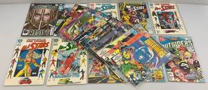 Misc. Comics Including  The Young All-Stars & More