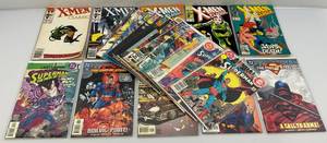 Misc. Comics Including X-Men & More