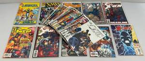 Misc. Comics Including X-treme X-Men & More