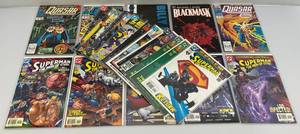 Misc. Comics Including  Legion Of Super-heroes & More