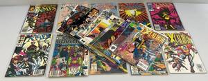 Misc. Comics Including X-Men & More