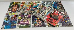Misc. Comics Including Superman In Action Comics & More