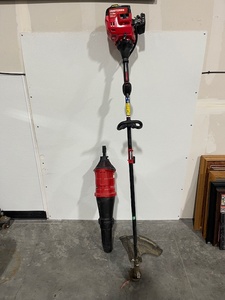 lot 6 image: Craftsman Multi Yard Tool System