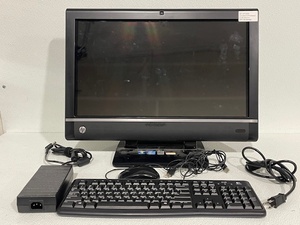 lot 16 image: 23 HP TouchSmart 9300 Elite