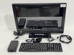 lot 18 image: 23 HP TouchSmart 9300 Elite