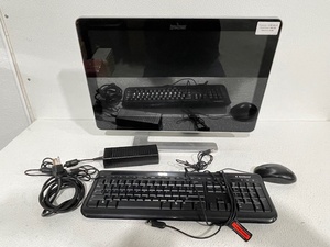 lot 30 image: 2013 Byte Speed All In One Desktop Computer