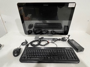 lot 31 image: 2013 Byte Speed All In One Desktop Computer