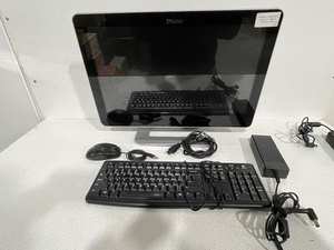 lot 32 image: 2013 Byte Speed All In One Desktop Computer
