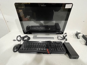 lot 33 image: 2013 Byte Speed All In One Desktop Computer