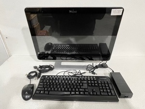 lot 34 image: 2013 Byte Speed All In One Desktop Computer