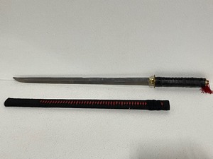 lot 35 image: Samurai Type Sword